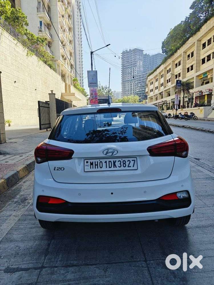 Hyundai Elite I20 Magna Plus, 2019, Petrol