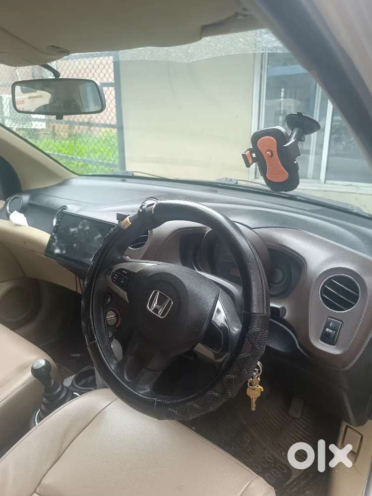 Honda Amaze 2014 69700 Km