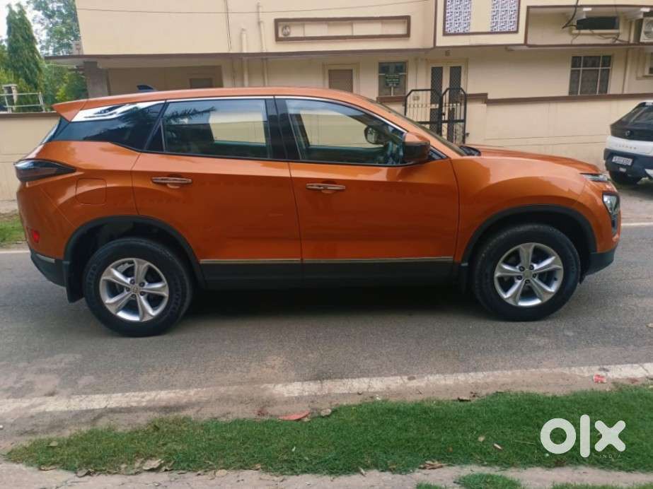 Tata Harrier Xz+, 2019, Diesel
