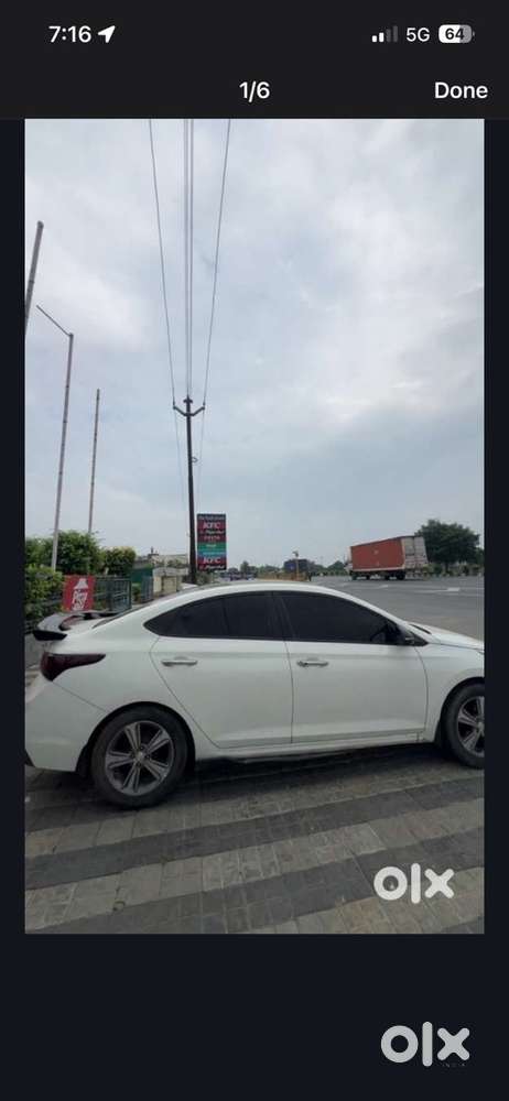 2019 Hyundai Fluidic Verna