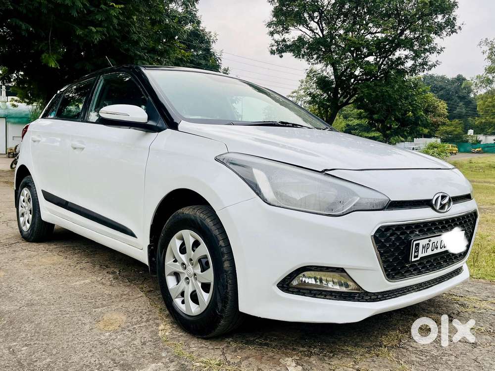 Hyundai I20 1.2 Spotz, 2018, Petrol