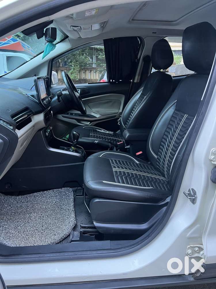 Ford Ecosport [2017-2021] 1.5 Titanium Tdci, 2019, Diesel