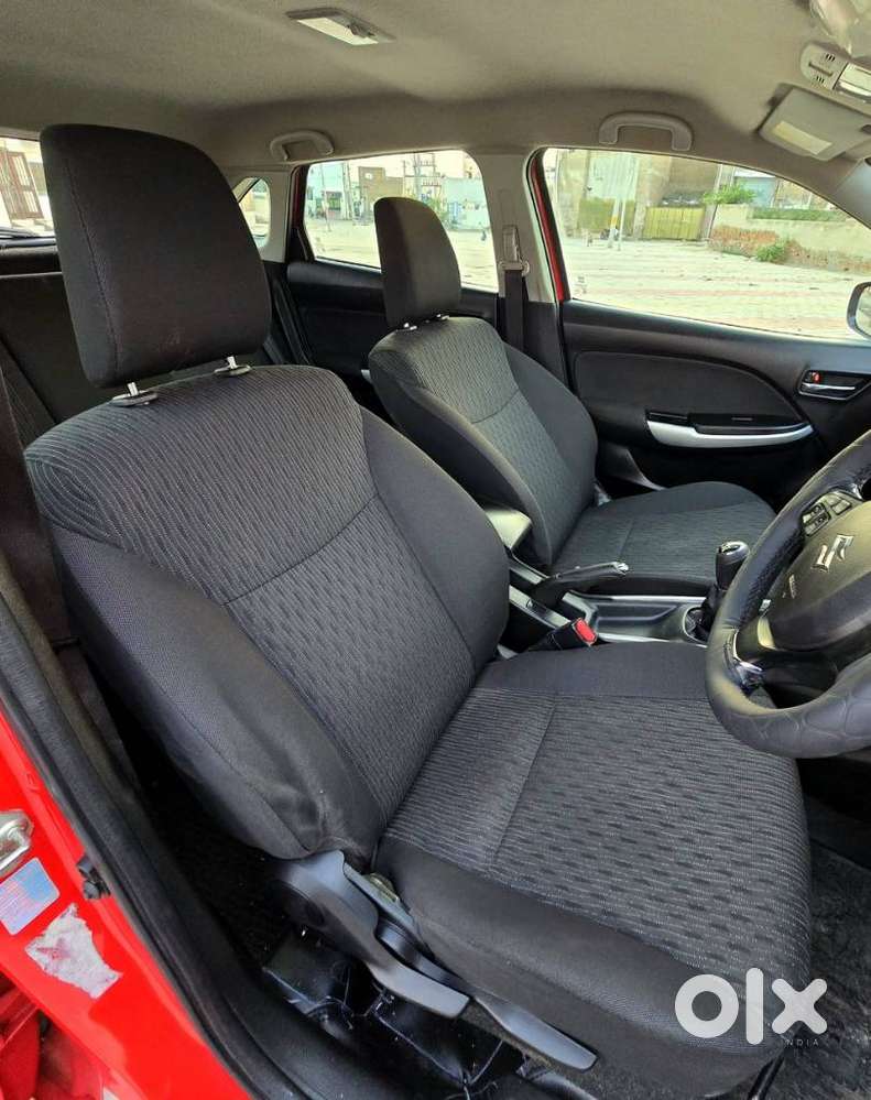 Maruti Suzuki Baleno Zeta, 2018, Petrol
