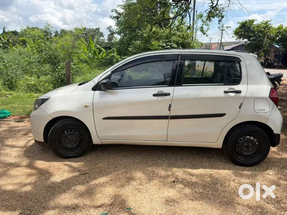 Maruti Suzuki Celerio 2015