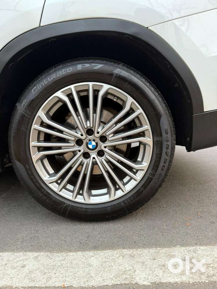Bmw X3 Diesel Well Maintained