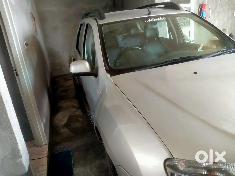 Renault Duster Model 2014 2029tk Pass Al Good Condition
