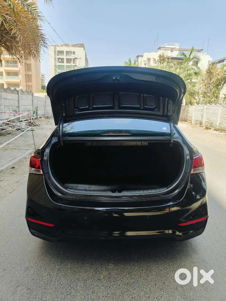 Verna 2018 Owner 2 Sx (o) Diesel Top Model