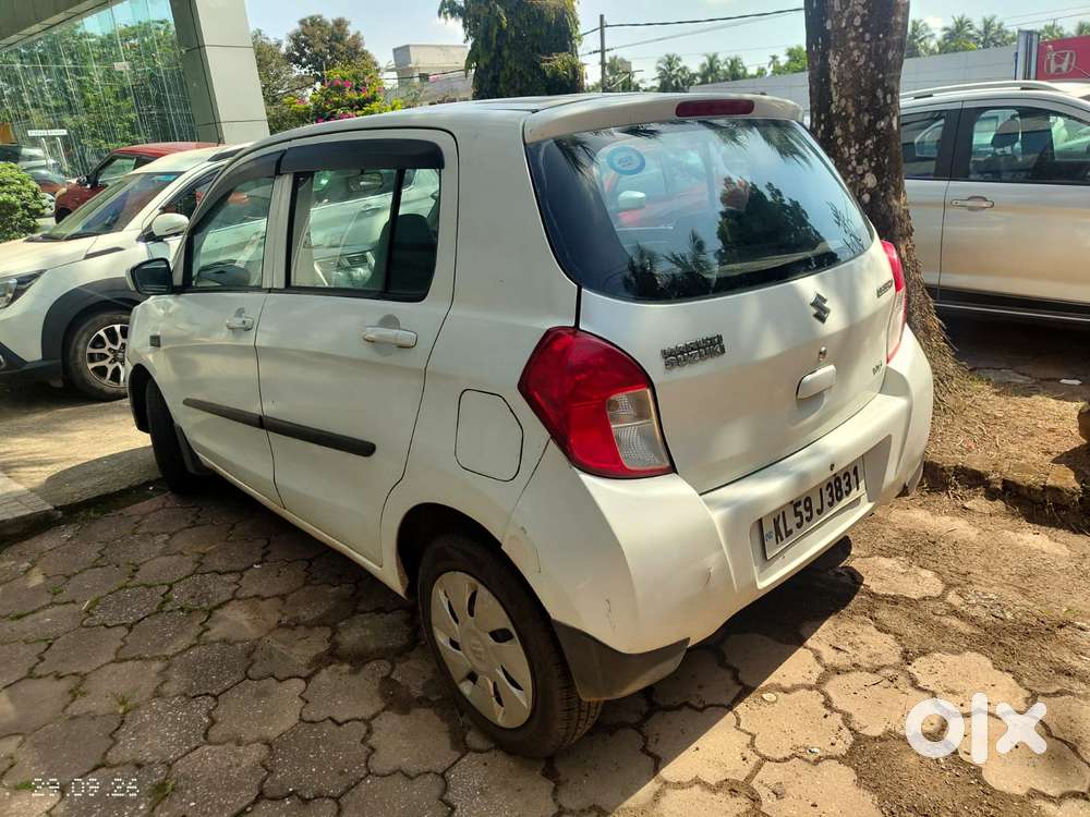 Maruti Suzuki Celerio Vxi, 2014, Petrol