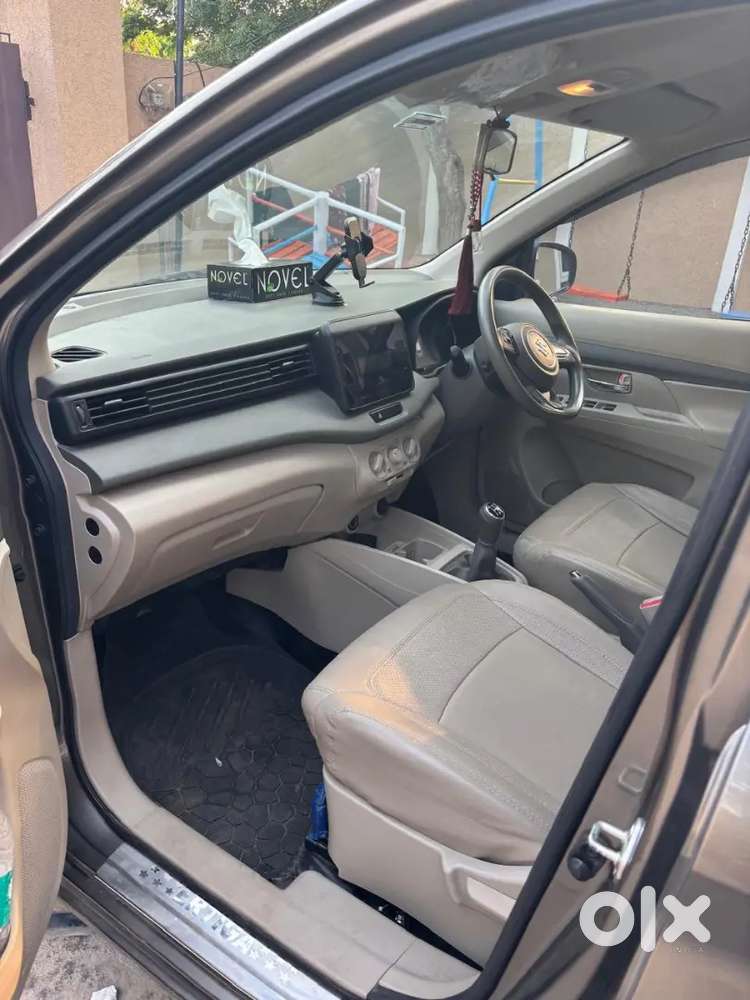 Maruti Suzuki Ertiga 2023 Petrol 40000 Km Driven