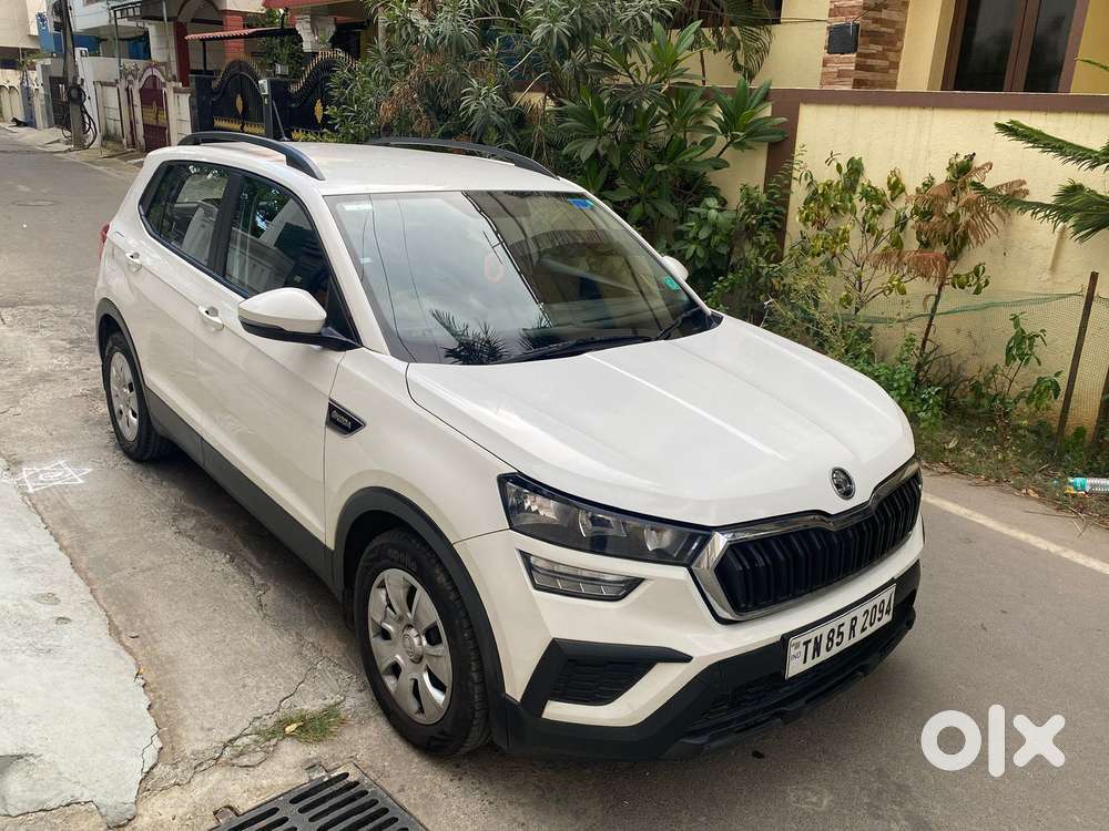 Skoda Kushaq Ambition 1.0l Tsi Mt, 2022, Petrol