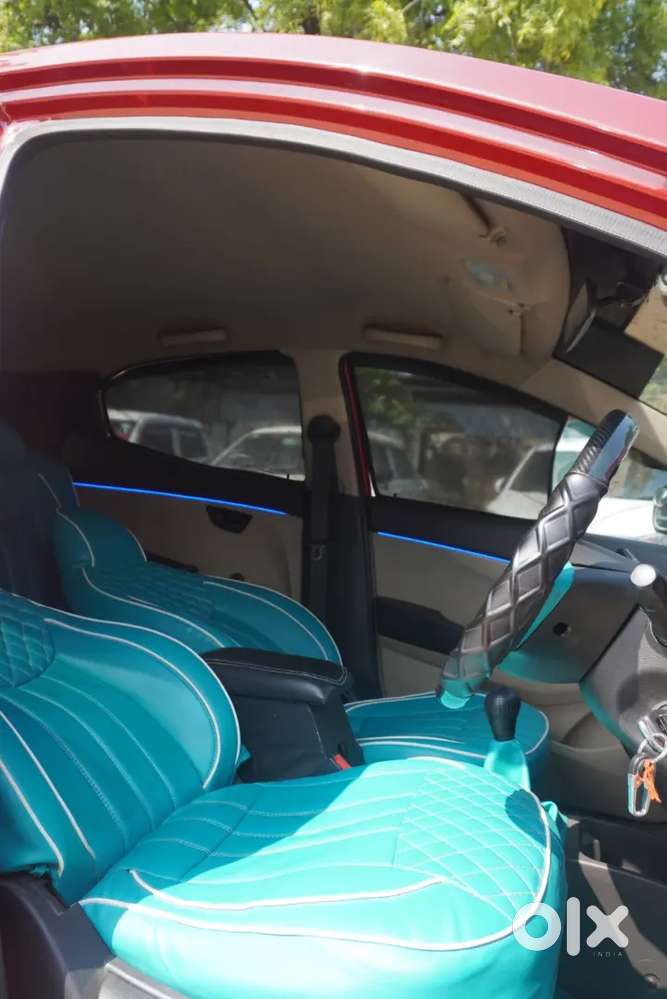 Hyundai Eon 2016 Cng & Hybrids Well Maintained