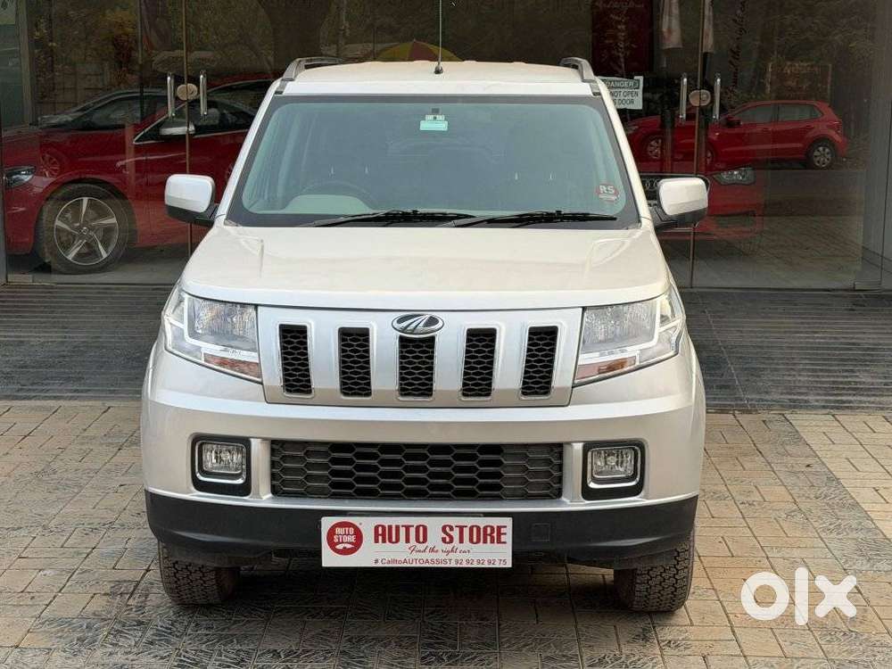 Mahindra Tuv 300