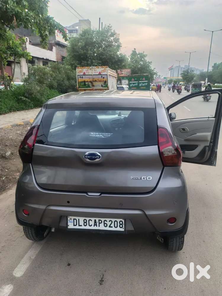 Datsun Redi Go Limited 2017