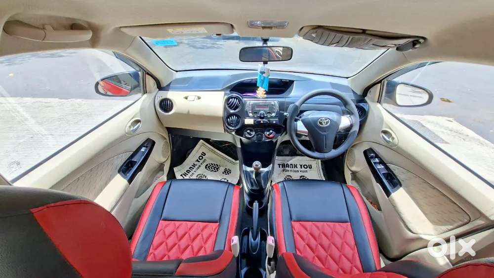Toyota Etios Liva V Dual 2018