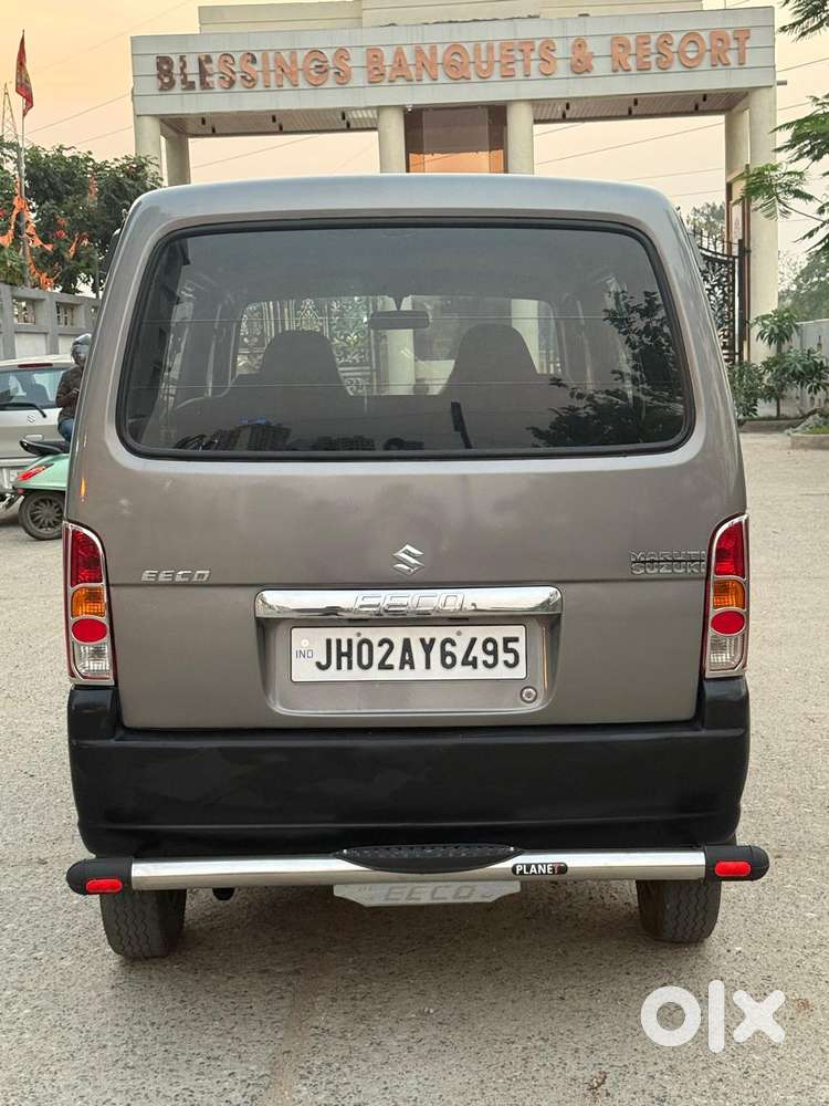 Maruti Suzuki Eeco 5 Seater Ac, 2019, Petrol