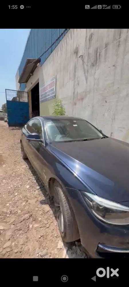 Bmw 3 Series Gt 2017 Automatic Diesel