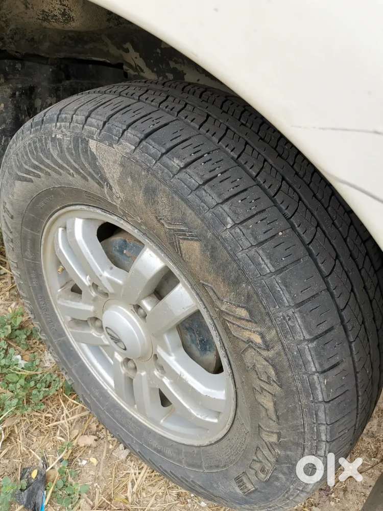 Mahindra Scorpio Mhownk (top Model)