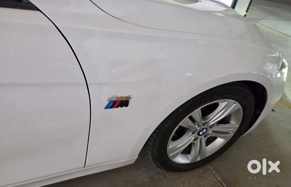 Bmw 3 Series 320d Sport, 2018, Diesel