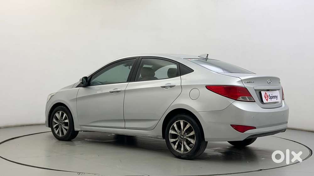 Hyundai Verna 1.6 Sx (o) Crdi, 2016, Diesel