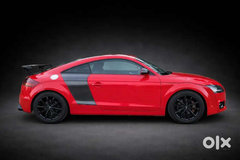 Audi Tt Company Maintained