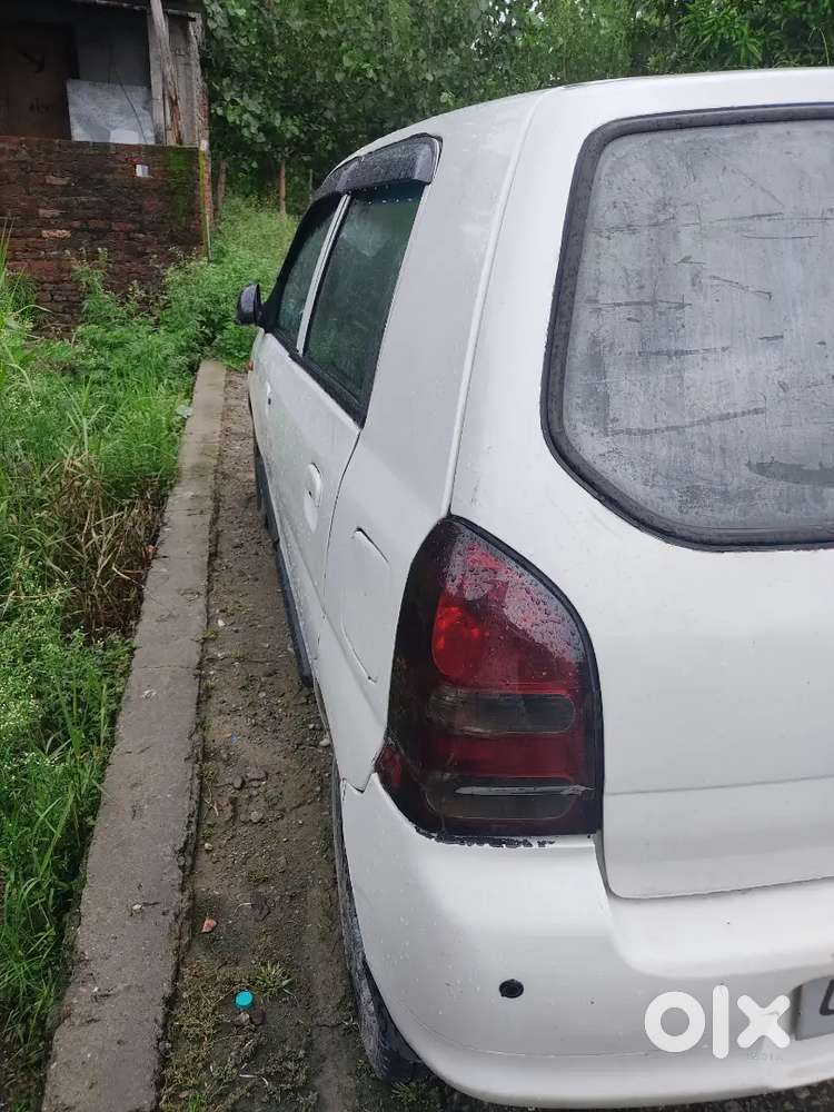 Maruti Alto Lxi 2010 Km Driven