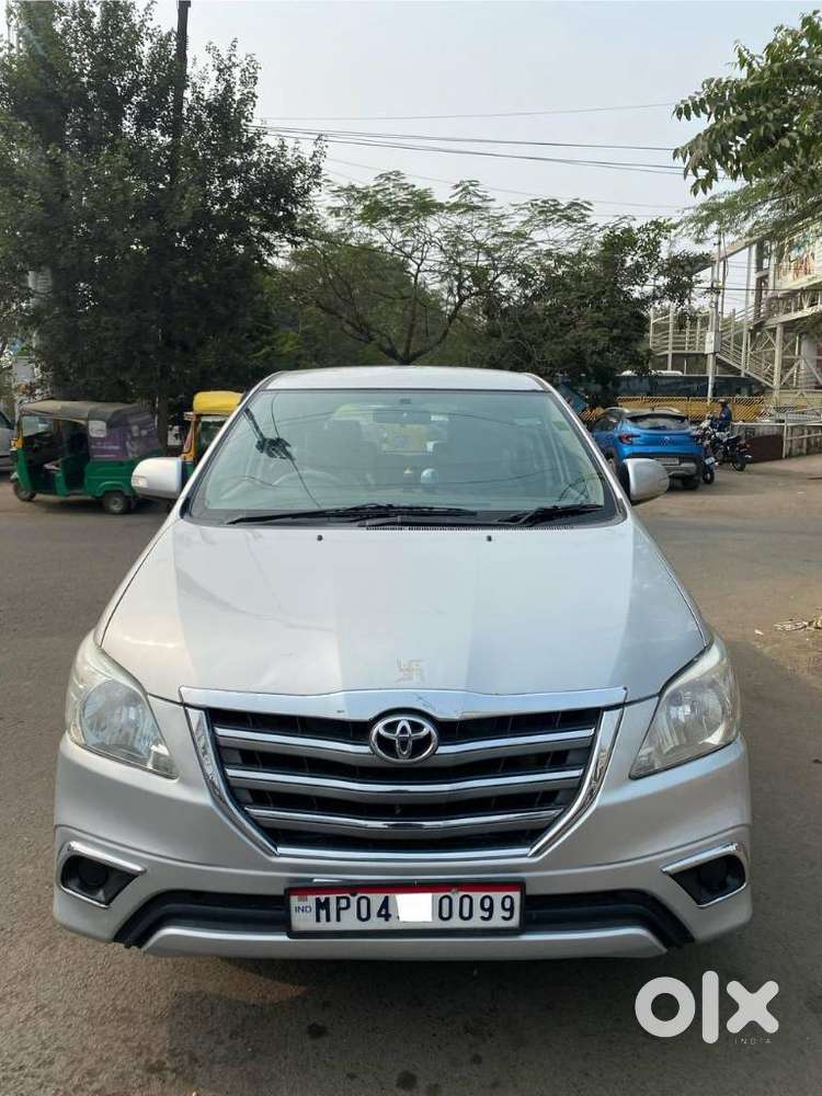 Toyota Innova 2.5 V 7 Str, 2012, Diesel