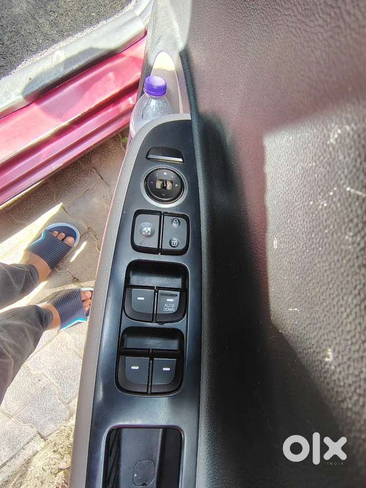 Hyundai Grand I10 2014 Cng & Hybrids 97000 Km Driven Perfect Condition