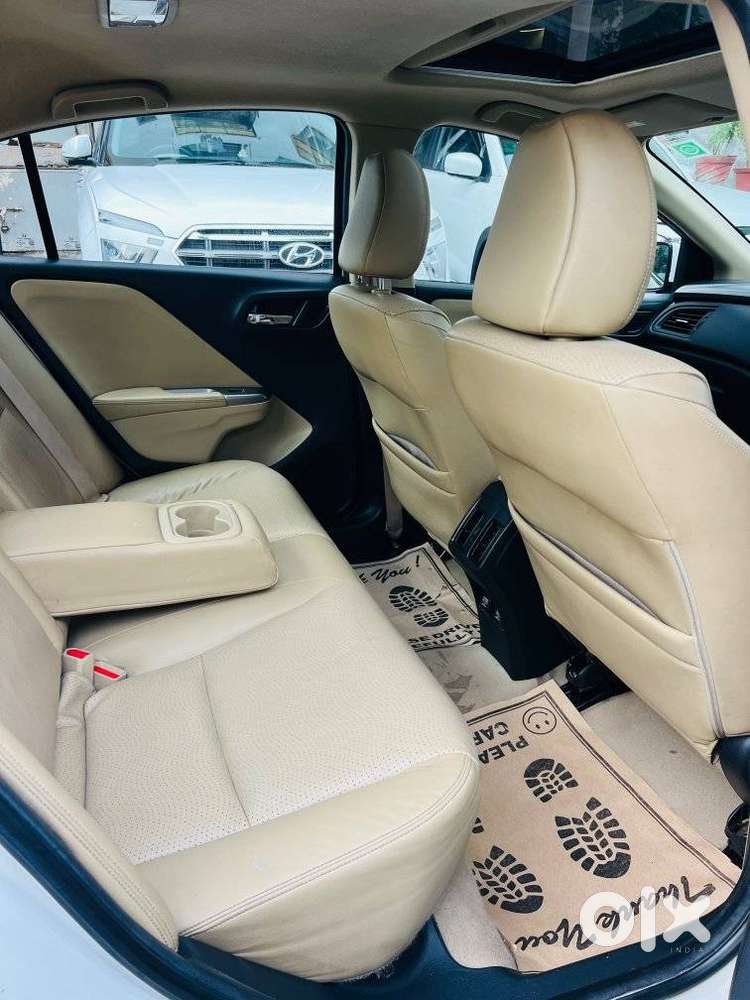 Honda City I Vtec Cvt Vx, 2015, Petrol