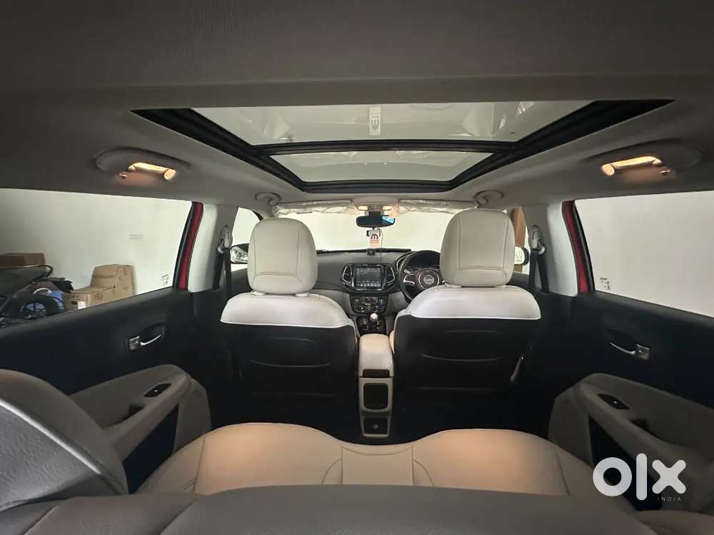 Jeep Compass Limited Plus 4x4
