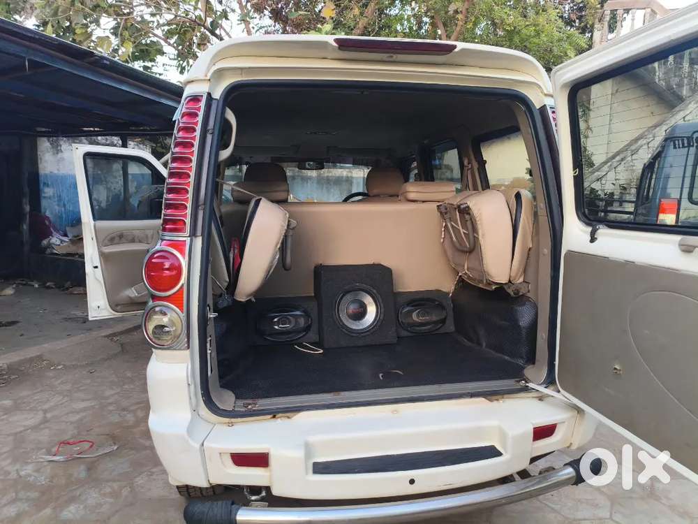 Scorpio Voice Mail Hawak Engine