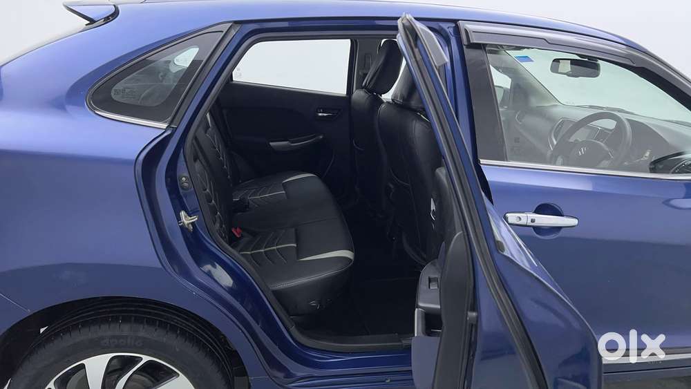Maruti Suzuki Baleno 1.2 Zeta, 2020, Petrol