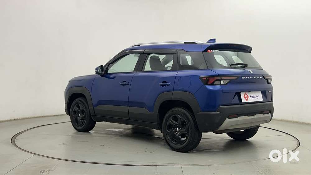 Maruti Suzuki Vitara Brezza 1.5 Zxi, 2023, Petrol