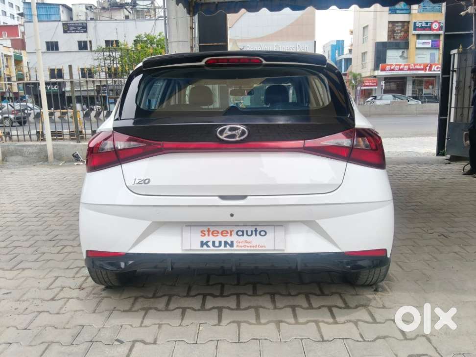 Hyundai I20 Magna 1.2 Mt, 2021, Diesel