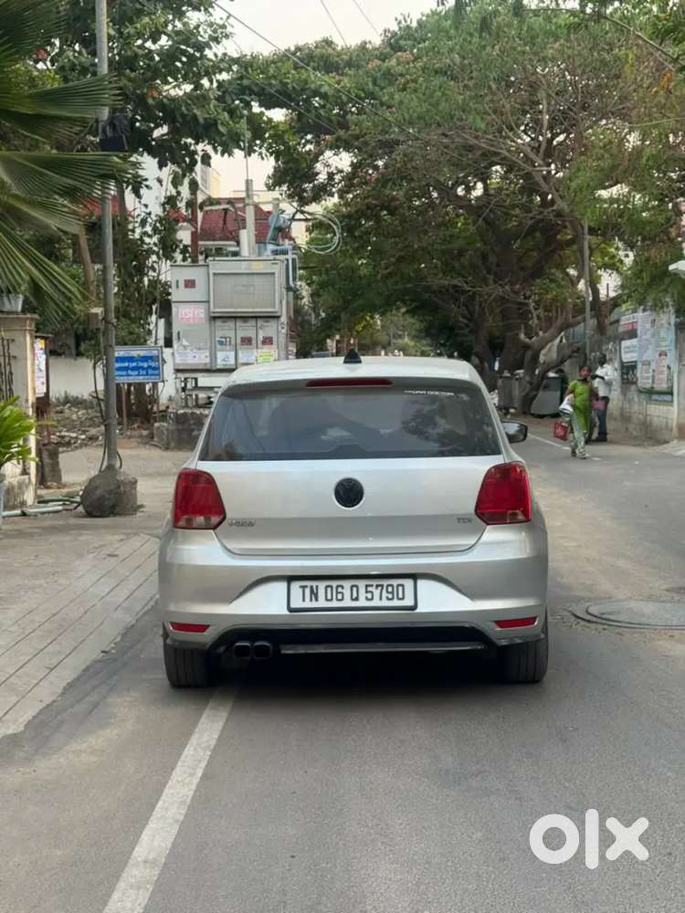 Volkswagen Polo 2016 Diesel Well Maintained