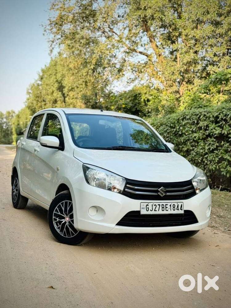 Maruti Suzuki Celerio Vxi, 2016, Petrol