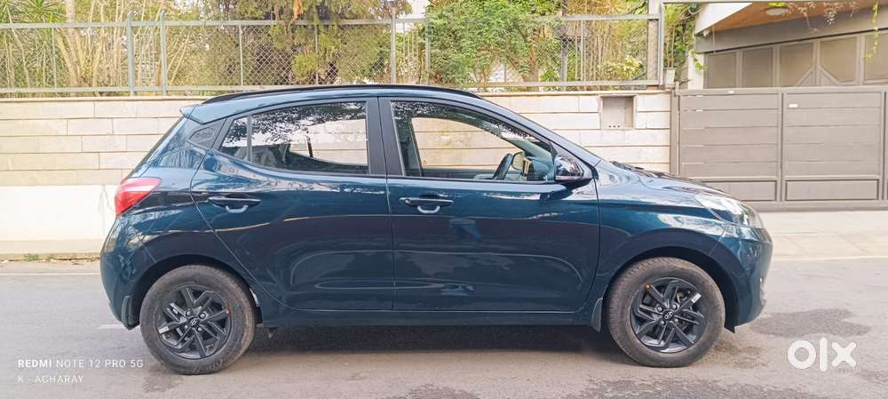 Hyundai Grand I10 Nios Sportz, 2021, Petrol