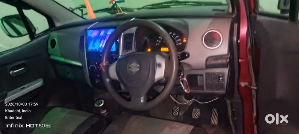 2nd Owner Maruti Suzuki Wagon R 2010