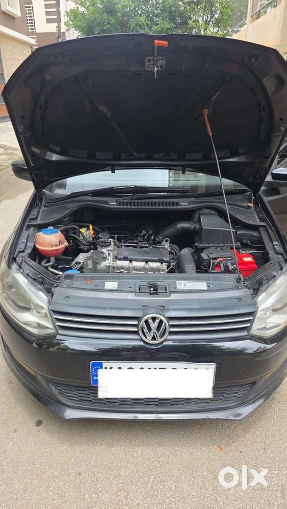 Volkswagen Polo Highline 2011