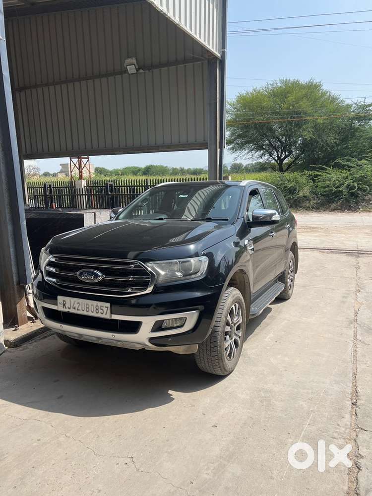 Ford Endeavour 2020 Diesel Automatic