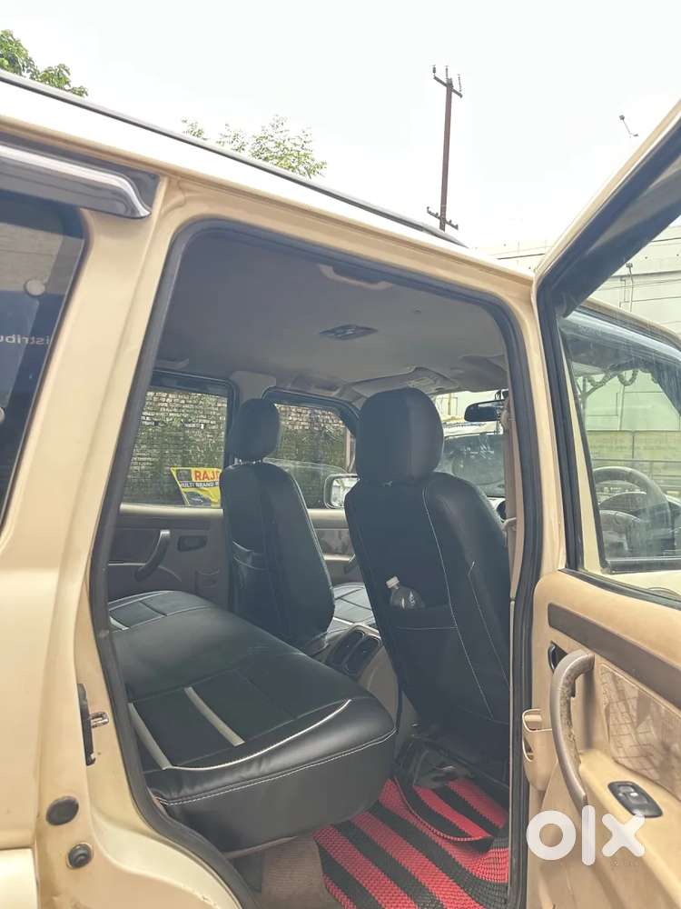 Mahindra Scorpio, 2012, Diesel