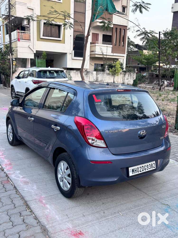 Hyundai I20 Sportz 1.2 Bs-iv, 2014, Petrol