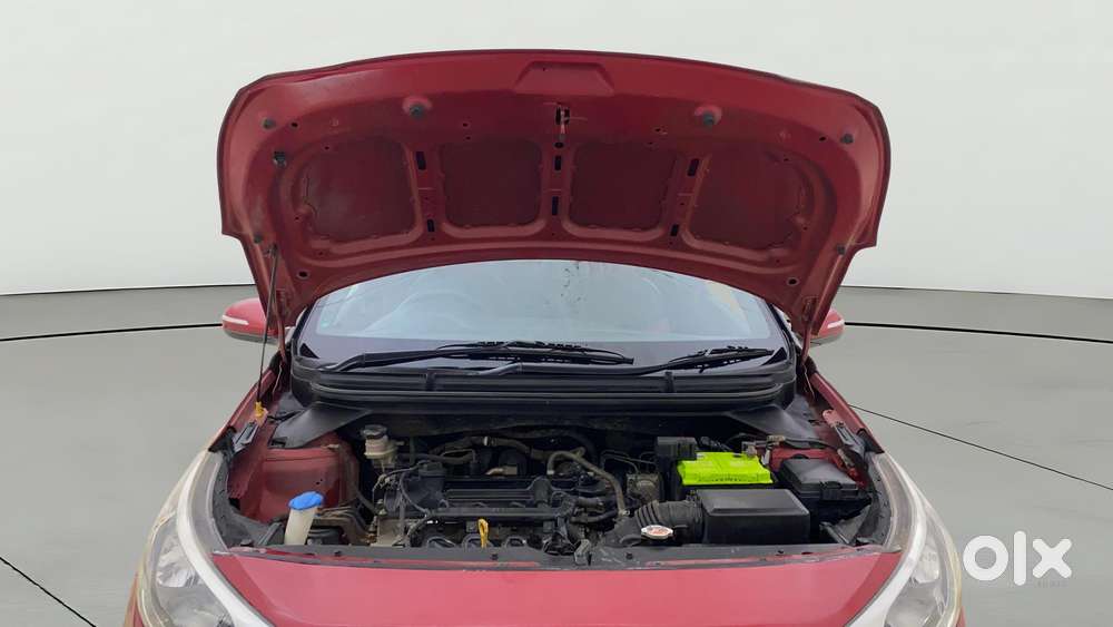 Hyundai Elite I20 Asta 1.2 Dual Tone, 2017, Petrol