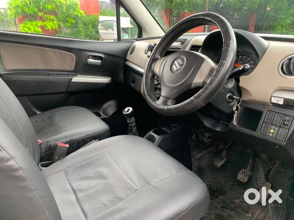 Maruti Suzuki Wagon R Lxi Cng, 2013, Cng & Hybrids