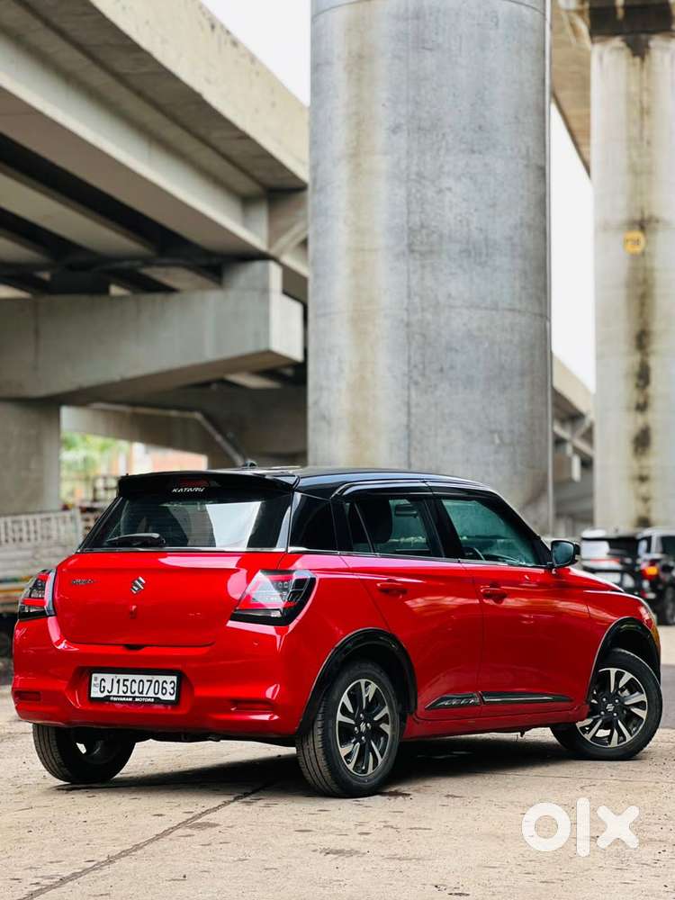 Maruti Suzuki Swift Zxi Plus Amt Dual Tone, 2025, Petrol