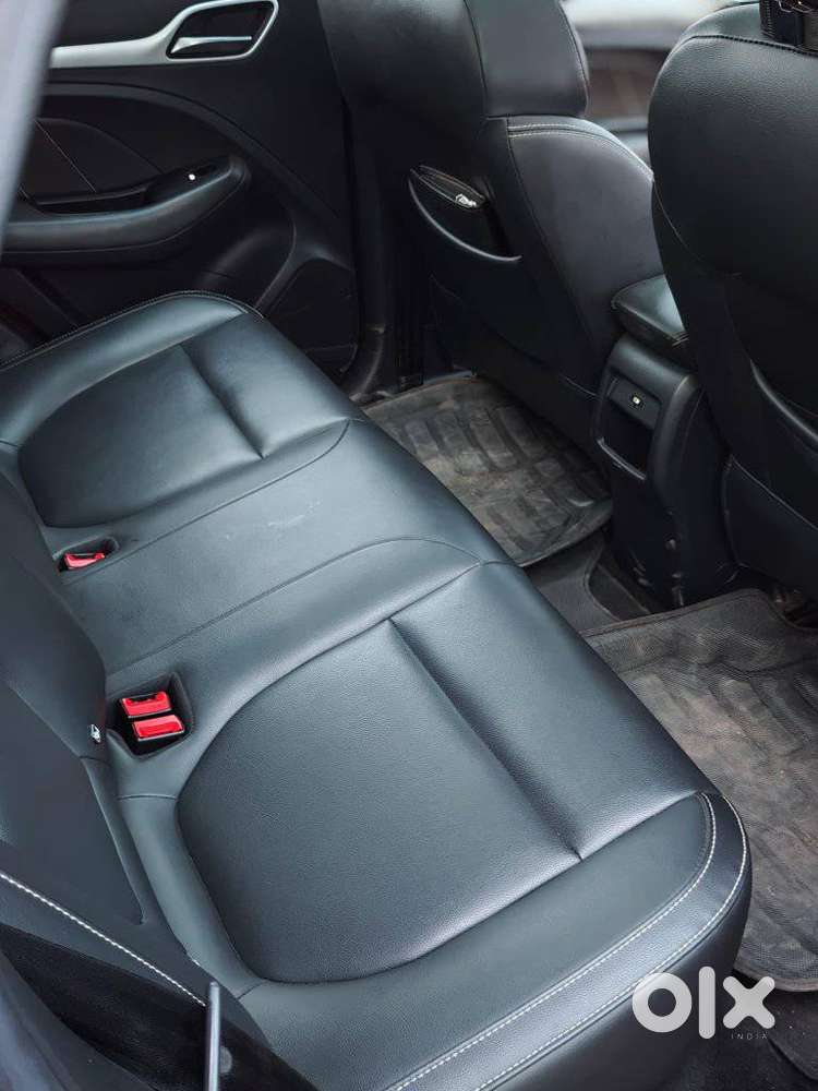 Mg Zs Ev Exclusive, 2021, Electric