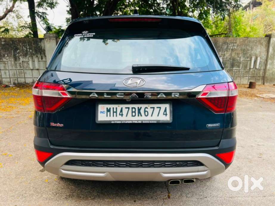 Hyundai Alcazar 2.0 Signature (o) Petrol At 6 Str, 2022, Petrol