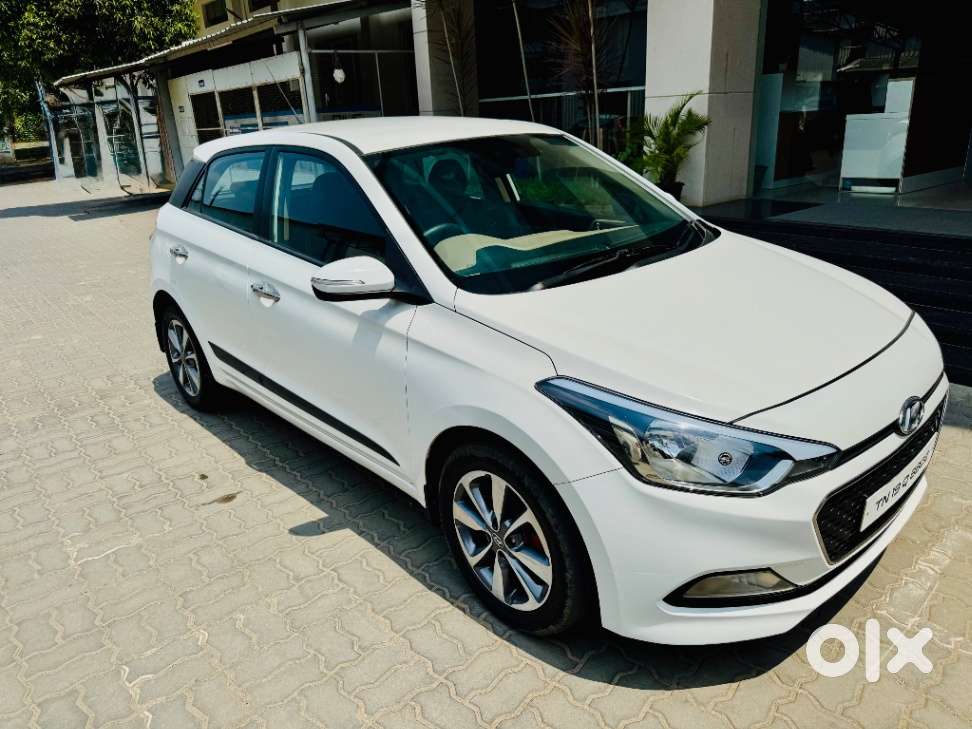 Hyundai I20 1.2 Asta, 2015, Diesel