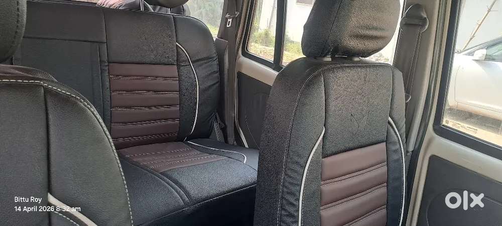 Mahindra Scorpio 2016 Diesel 80000 Km Driven