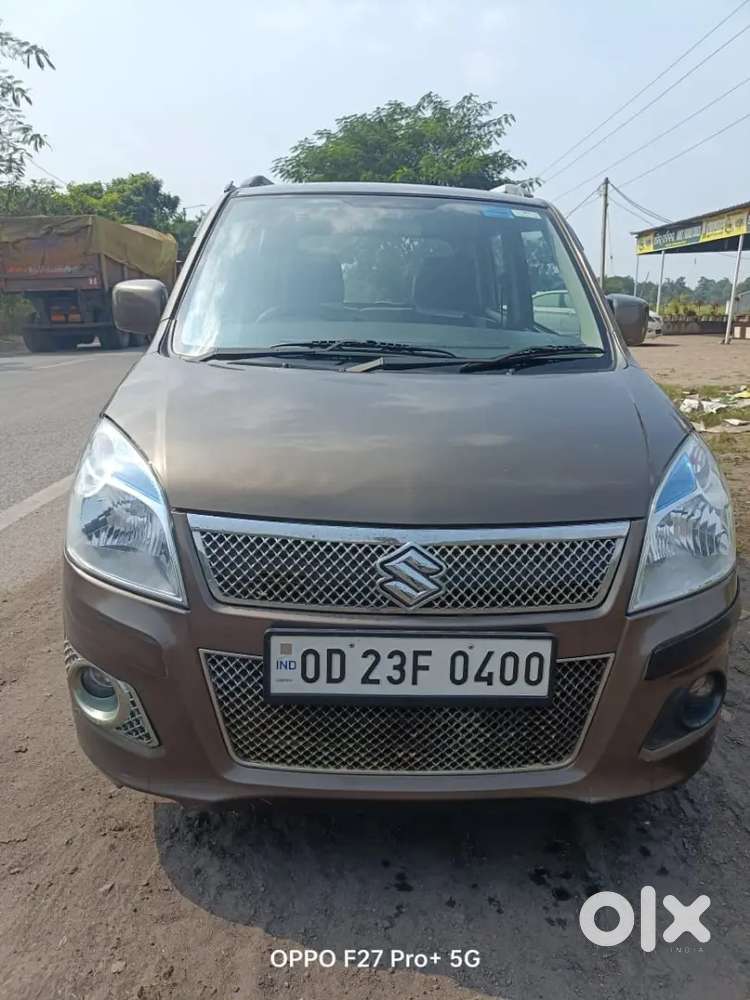 Maruti Suzuki Wagon R 2017 Petrol 70000 Km Driven