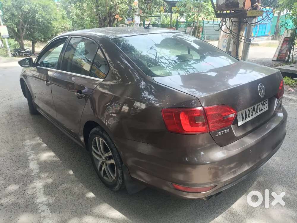 Volkswagen Jetta Diesel 2014